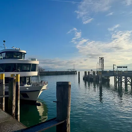 Stadtufer - Lage & Nahe Am Bodensee Апартаменты Фридрихсхафен