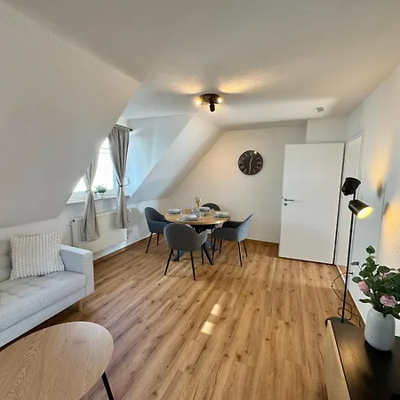 Апартаменты Stadtufer - Lage & Nahe Am Bodensee