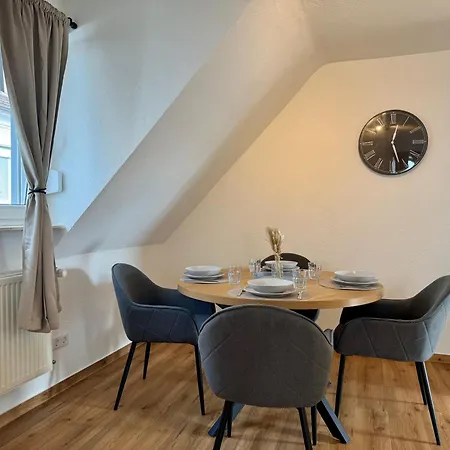 Stadtufer - Lage & Nahe Am Bodensee Apartman *