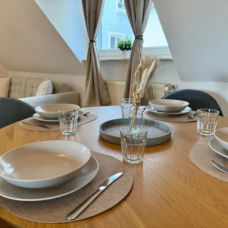 Apartment Stadtufer - Lage & Nahe Am Bodensee *