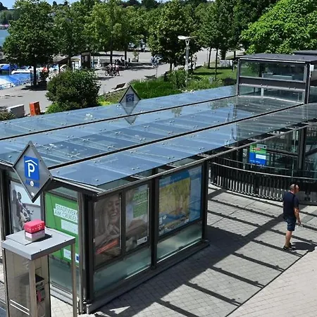 Stadtufer - Lage & Nahe Am Bodensee