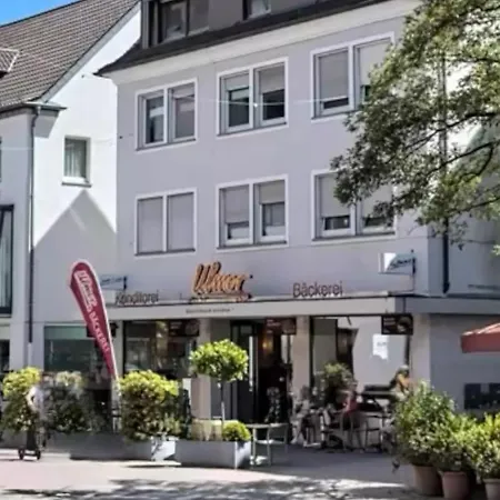 Stadtufer - Lage & Nahe Am Bodensee * Friedrichshafen