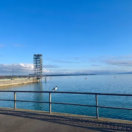 Stadtufer - Lage & Nahe Am Bodensee Apartman Friedrichshafen