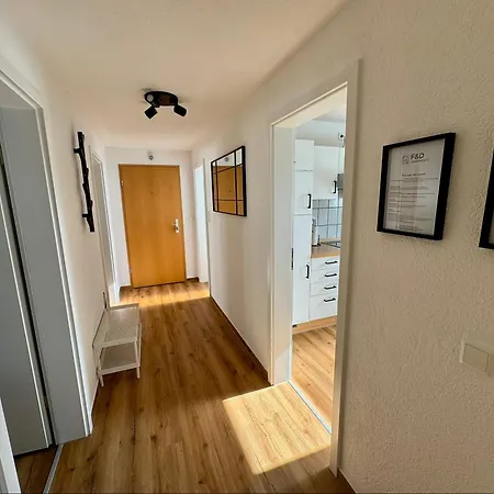 Stadtufer - Lage & Nahe Am Bodensee Apartman