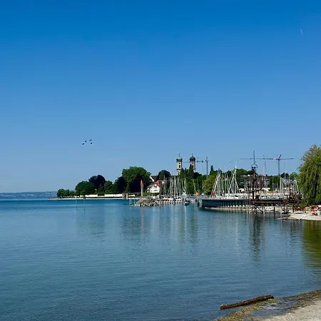 Apartman Stadtufer - Lage & Nahe Am Bodensee *