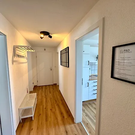 Stadtufer - Lage & Nahe Am Bodensee Apartman Friedrichshafen