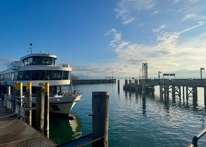 Stadtufer - Lage & Nahe Am Bodensee Apartment Friedrichshafen