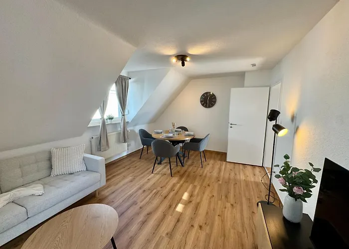 Apartment Stadtufer - Lage & Nahe Am Bodensee