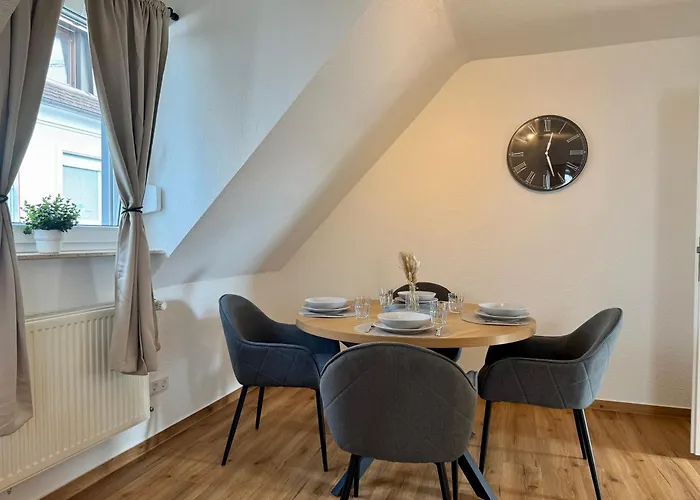 Stadtufer - Lage & Nahe Am Bodensee Apartment *