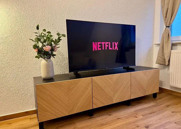 Stadtufer - Lage & Nahe Am Bodensee Apartment *