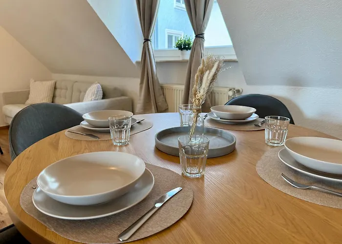 Apartment Stadtufer - Lage & Nahe Am Bodensee *