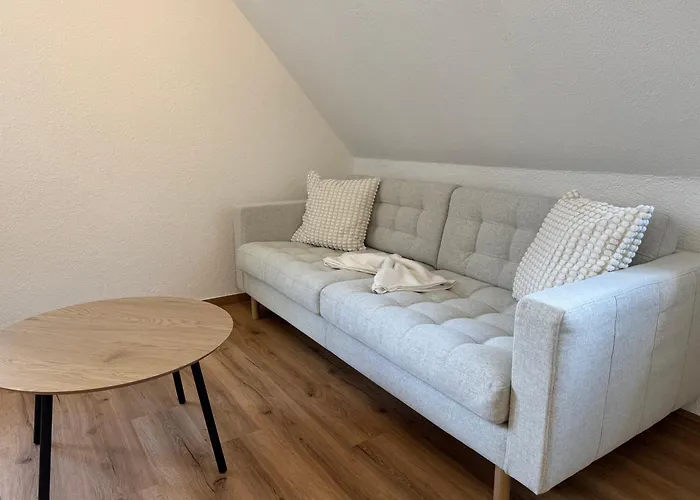 Stadtufer - Lage & Nahe Am Bodensee Apartment