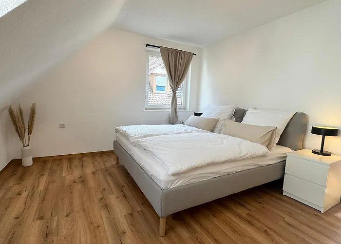 Stadtufer - Lage & Nahe Am Bodensee *