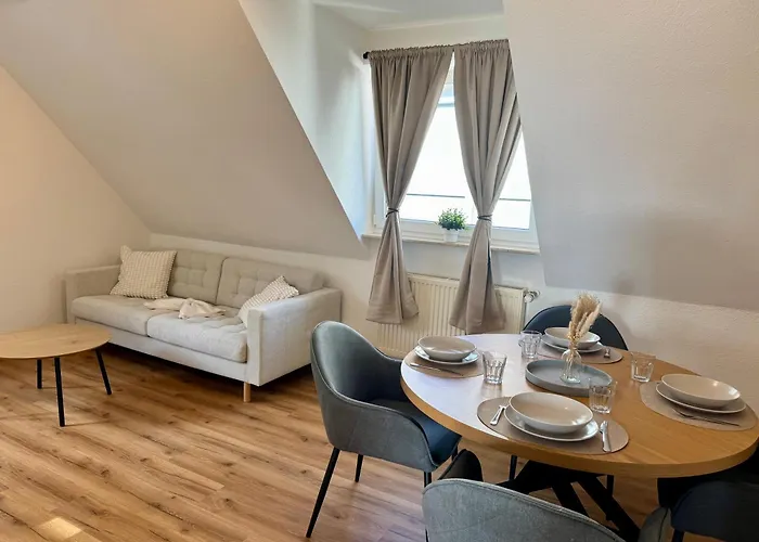 Stadtufer - Lage & Nahe Am Bodensee Apartment Friedrichshafen