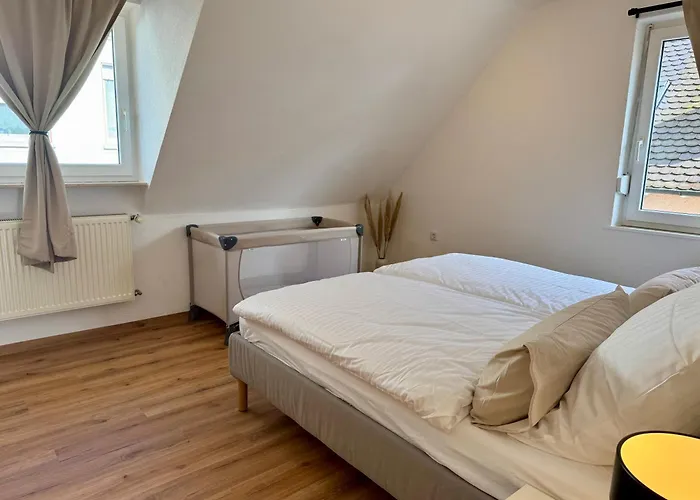 Apartment Stadtufer - Lage & Nahe Am Bodensee *