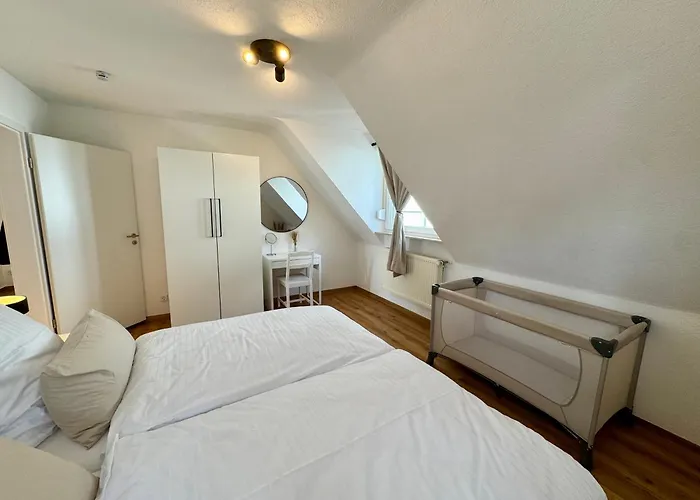 Stadtufer - Lage & Nahe Am Bodensee Apartment