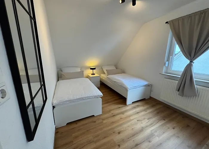 Stadtufer - Lage & Nahe Am Bodensee Apartment *