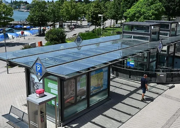 Stadtufer - Lage & Nahe Am Bodensee