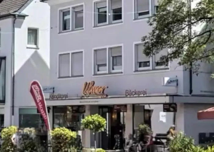 Stadtufer - Lage & Nahe Am Bodensee * Friedrichshafen