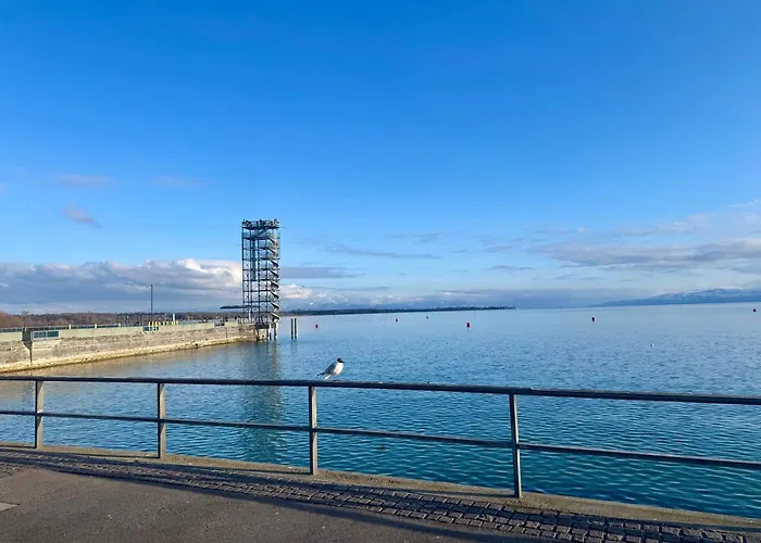 Stadtufer - Lage & Nahe Am Bodensee Apartment Friedrichshafen