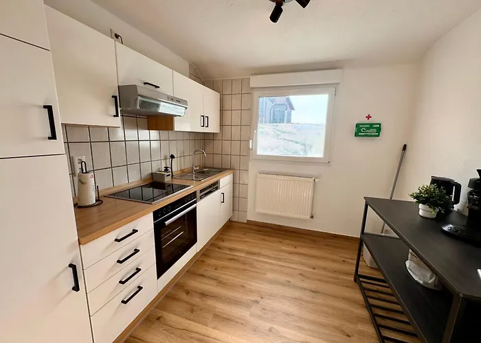 Stadtufer - Lage & Nahe Am Bodensee Apartment