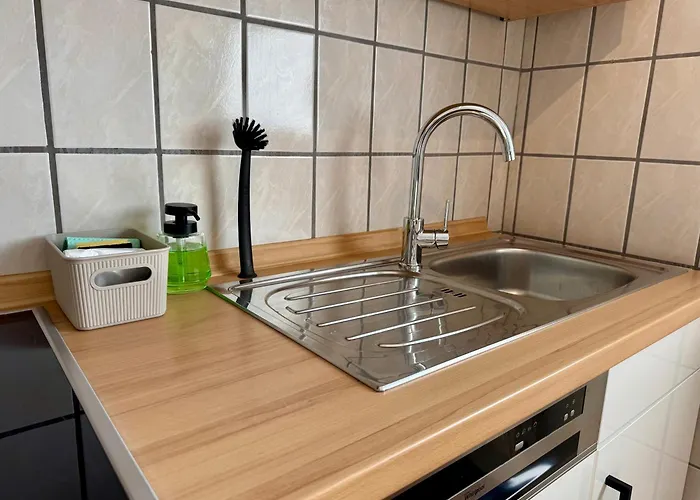 Stadtufer - Lage & Nahe Am Bodensee Apartment