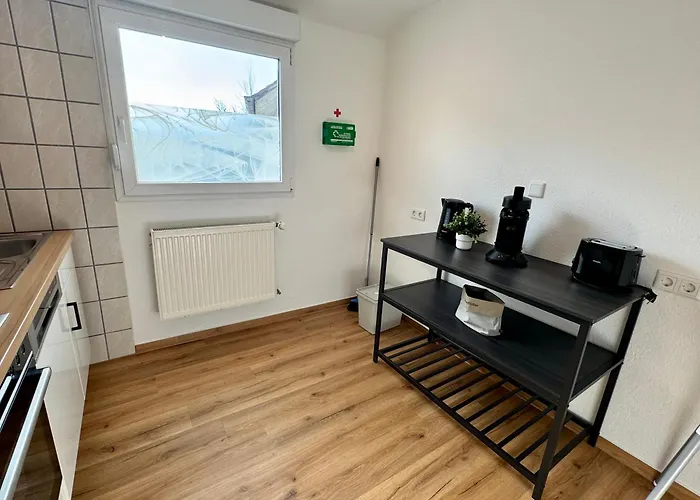 Stadtufer - Lage & Nahe Am Bodensee Apartment