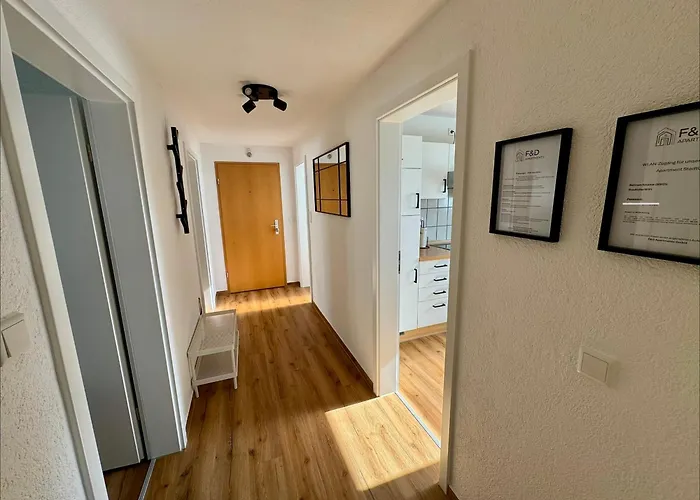 Stadtufer - Lage & Nahe Am Bodensee Apartment