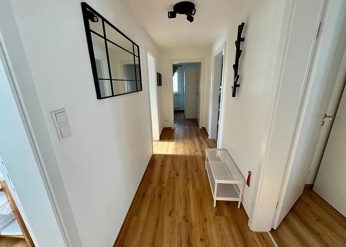 Apartment Stadtufer - Lage & Nahe Am Bodensee