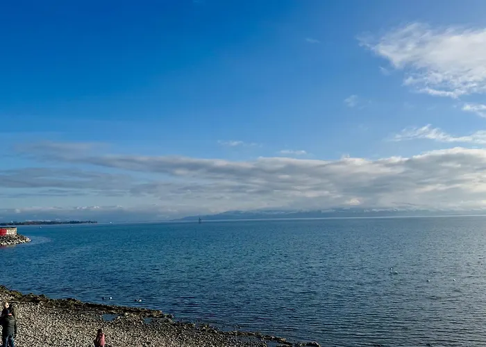 Stadtufer - Lage & Nahe Am Bodensee Apartment